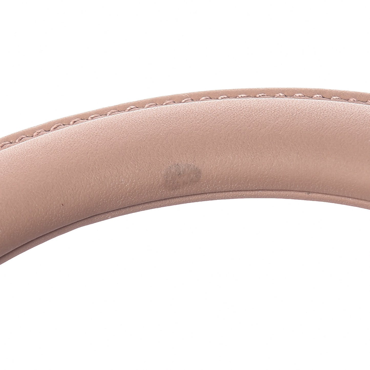 Ultra Matte Calfskin Cannage Medium Lady Dior Beige