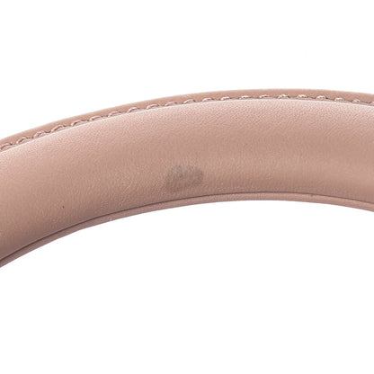 Christian Dior Ultra Matte Calfskin Cannage Medium Lady Dior Beige 9 of 15
