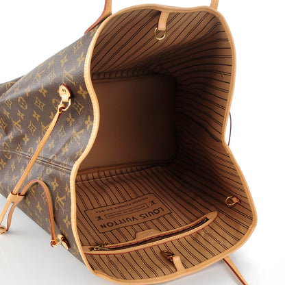 Louis Vuitton Monogram Neo Neverfull GM 6 of 11