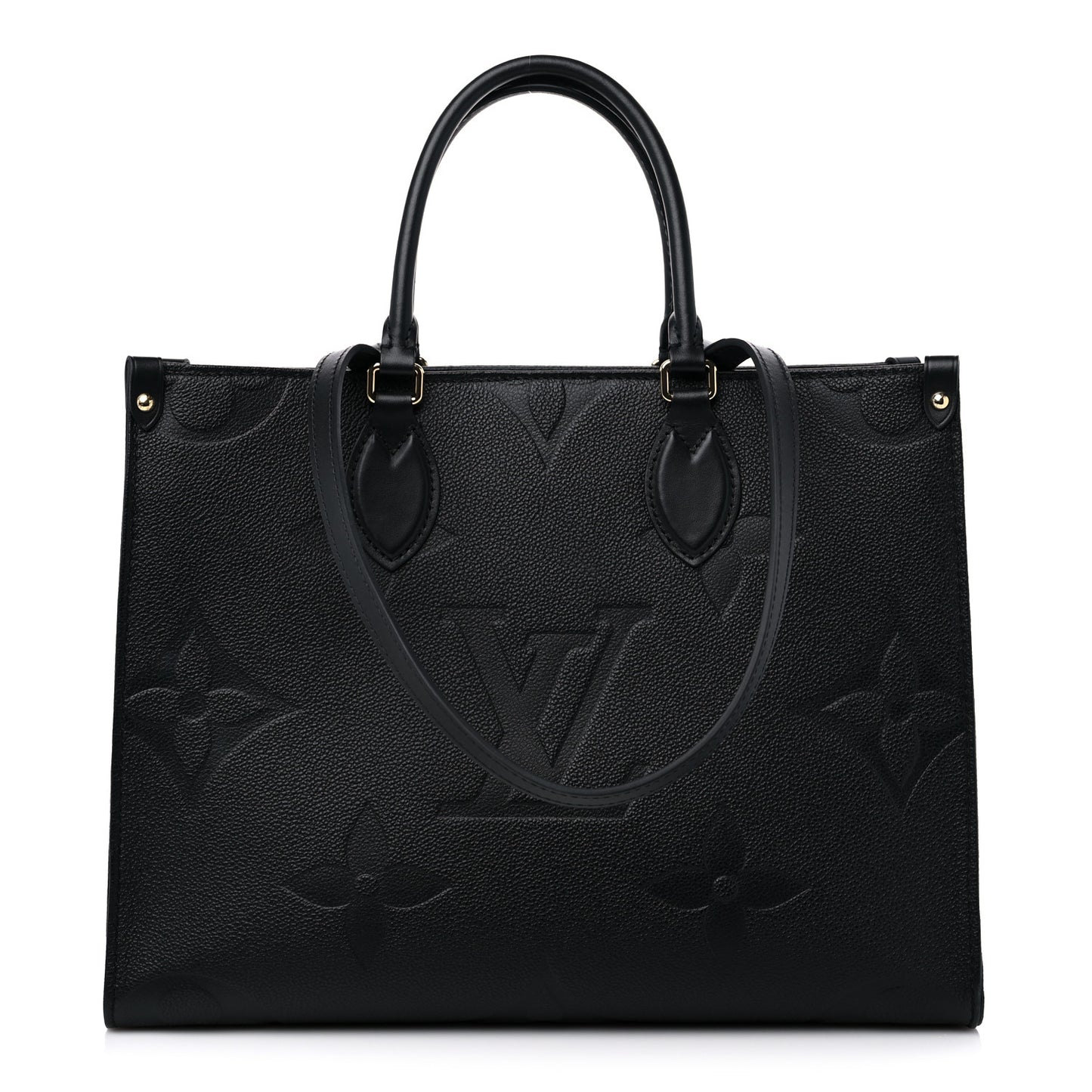Empreinte Monogram Giant Onthego MM Black