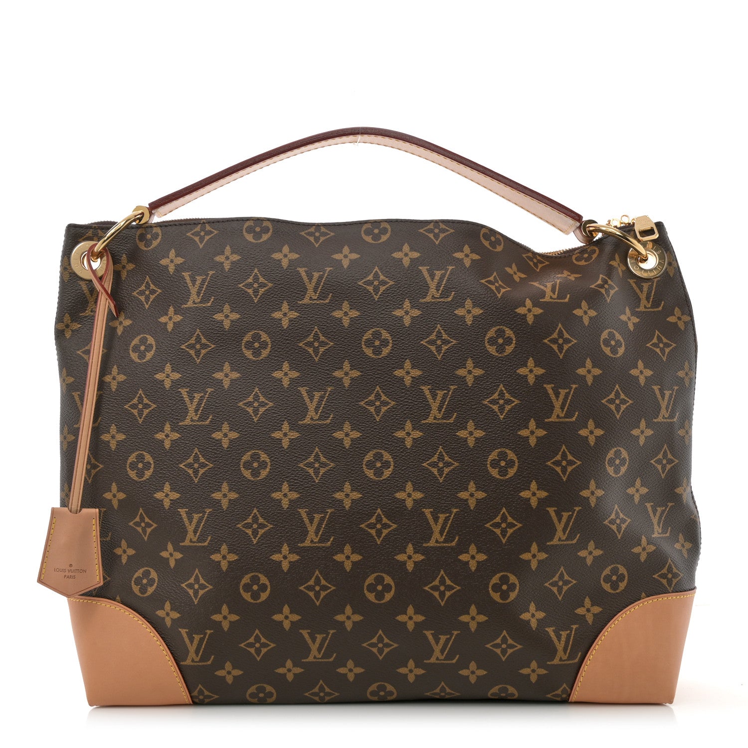 Louis Vuitton Monogram Berri MM 1 of 11