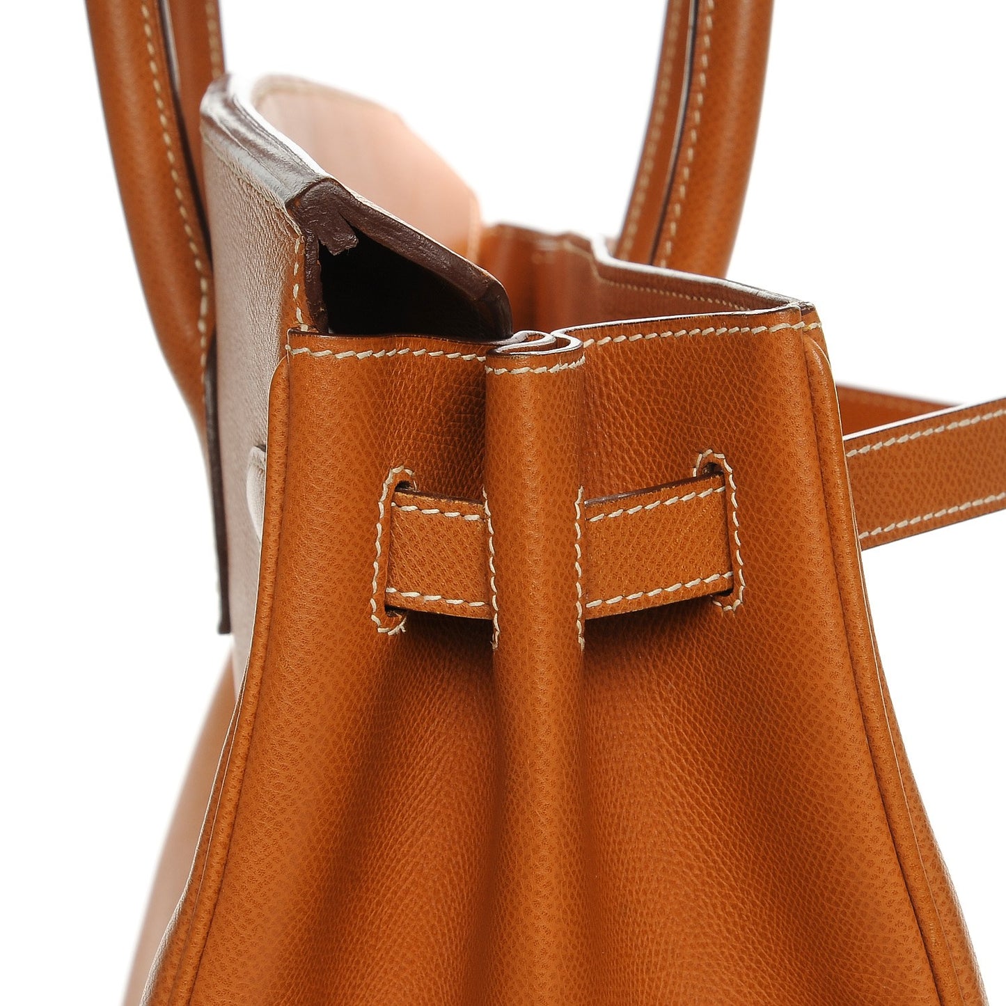 Epsom Birkin 40 Cognac