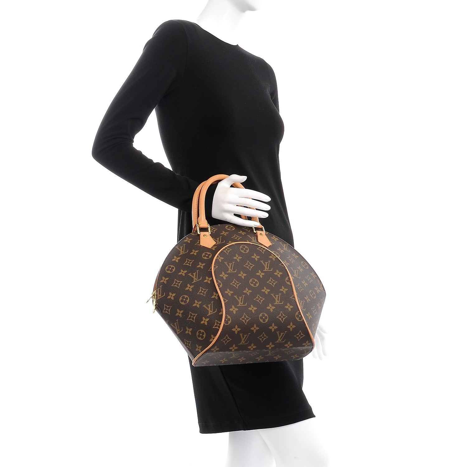 Louis Vuitton Monogram Ellipse MM 2 of 8