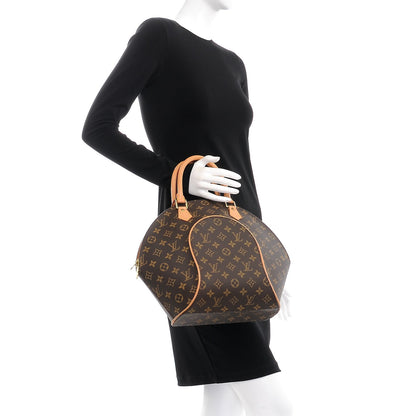 Louis Vuitton Monogram Ellipse MM 2 of 8
