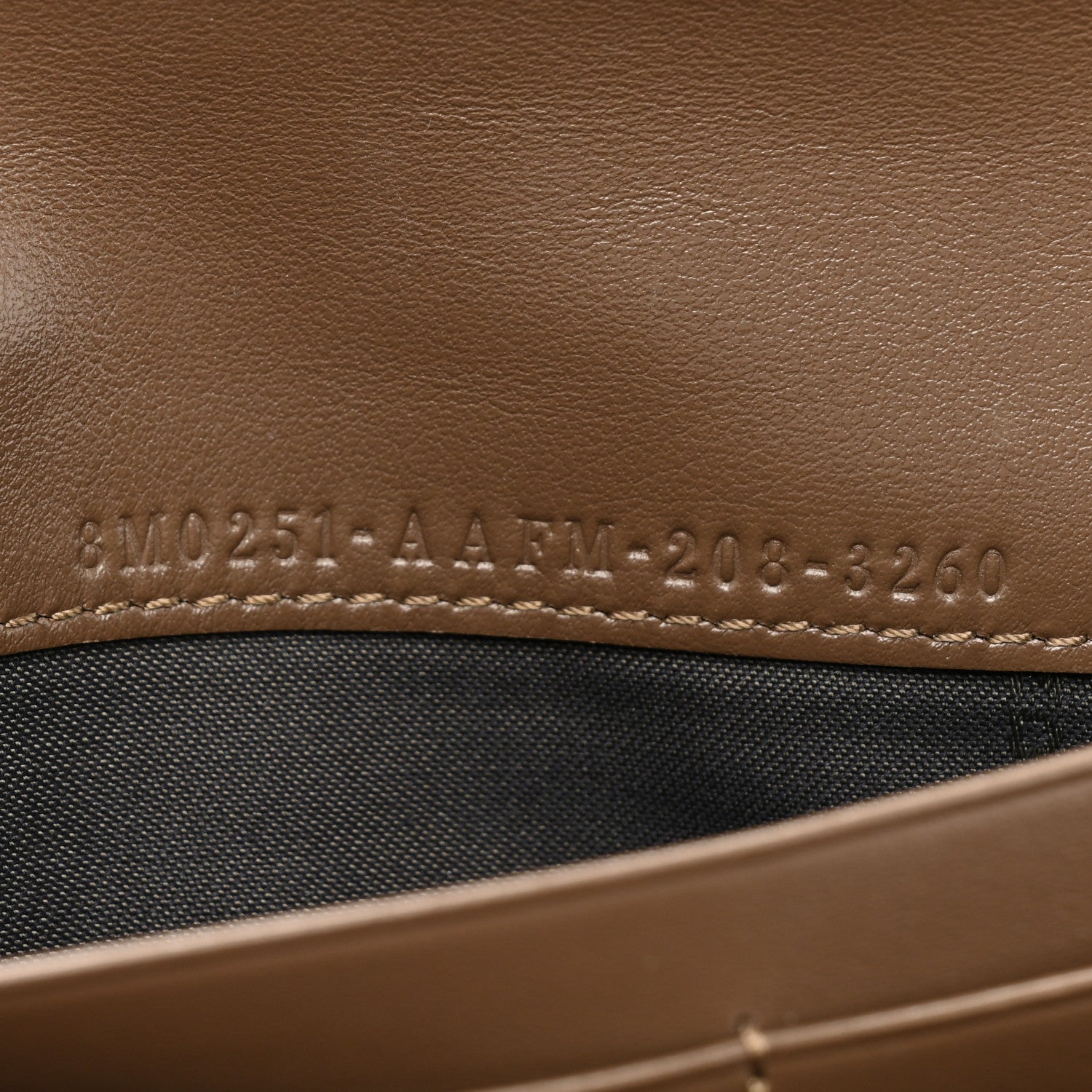 Fendi Vitello Soft F is Fendi Bi-Color FF 1974 Embossed Continental Envelope Wallet Maya Black 10 of 16