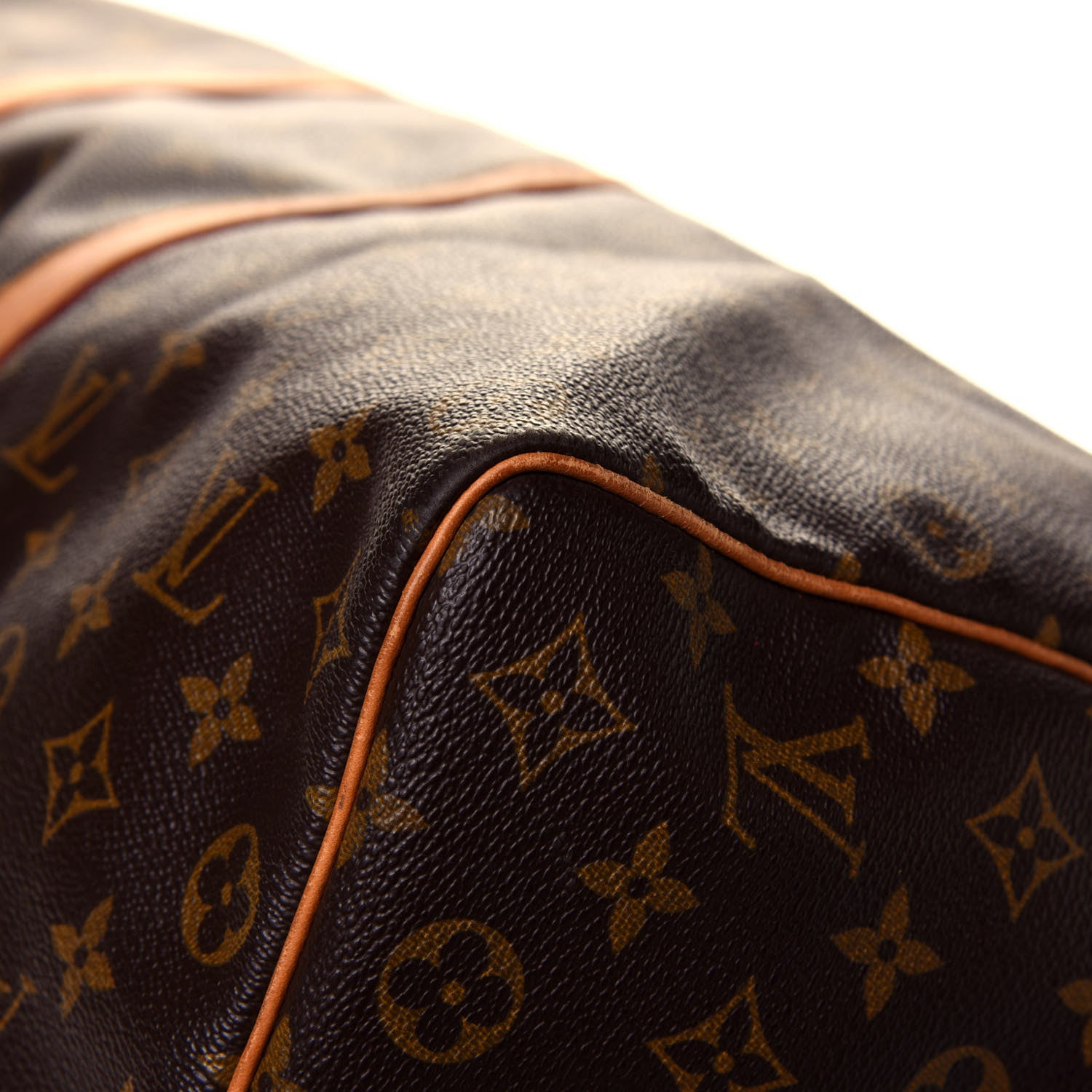 Louis Vuitton Monogram Keepall Bandouliere 50 20 of 44
