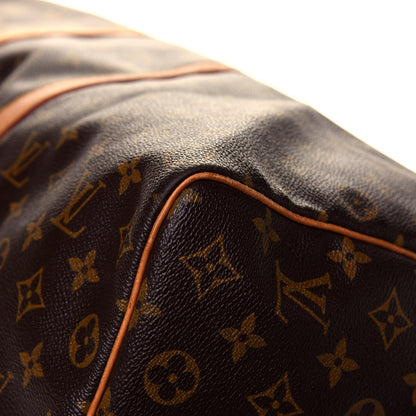 Louis Vuitton Monogram Keepall Bandouliere 50 20 of 44