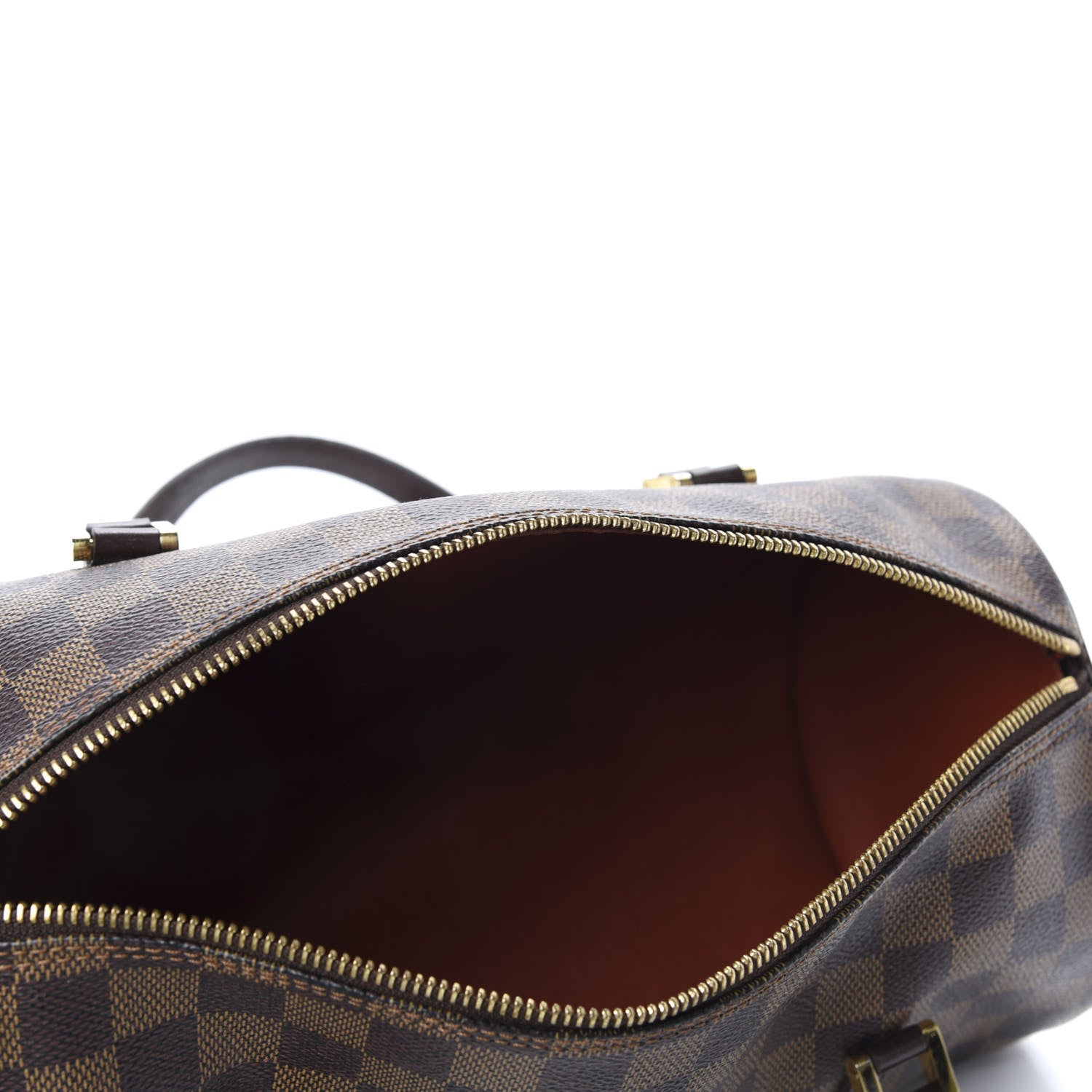 Louis Vuitton Damier Ebene Papillon 26 5 of 13
