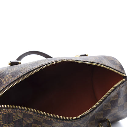 Louis Vuitton Damier Ebene Papillon 26 5 of 13
