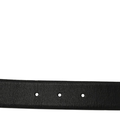 Chanel Calfskin CC Chain Belt 80 32 Black 5 of 6