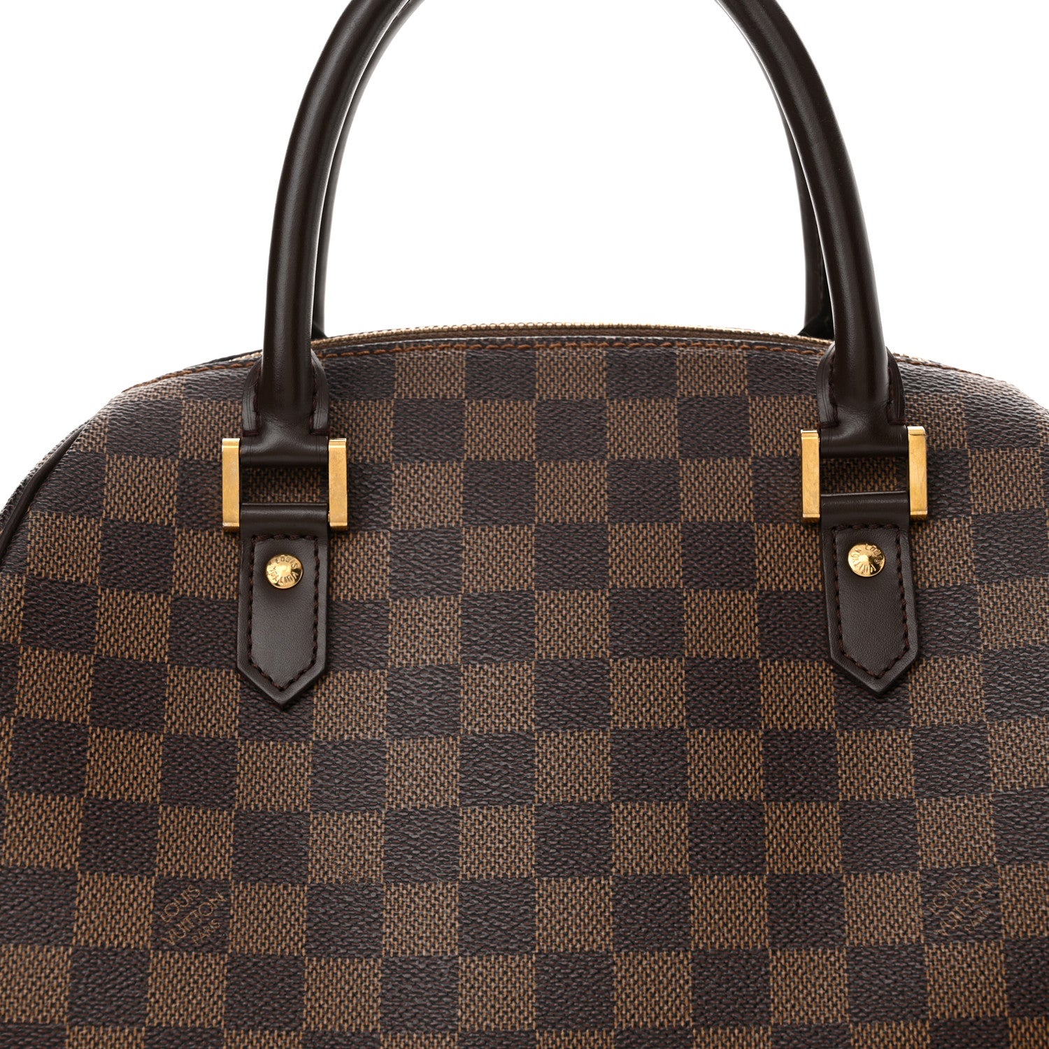 Louis Vuitton Damier Ebene Ribera MM 7 of 10