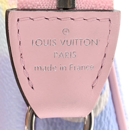 Louis Vuitton Monogram Escale Mini Pochette Accessories Pastel 7 of 10