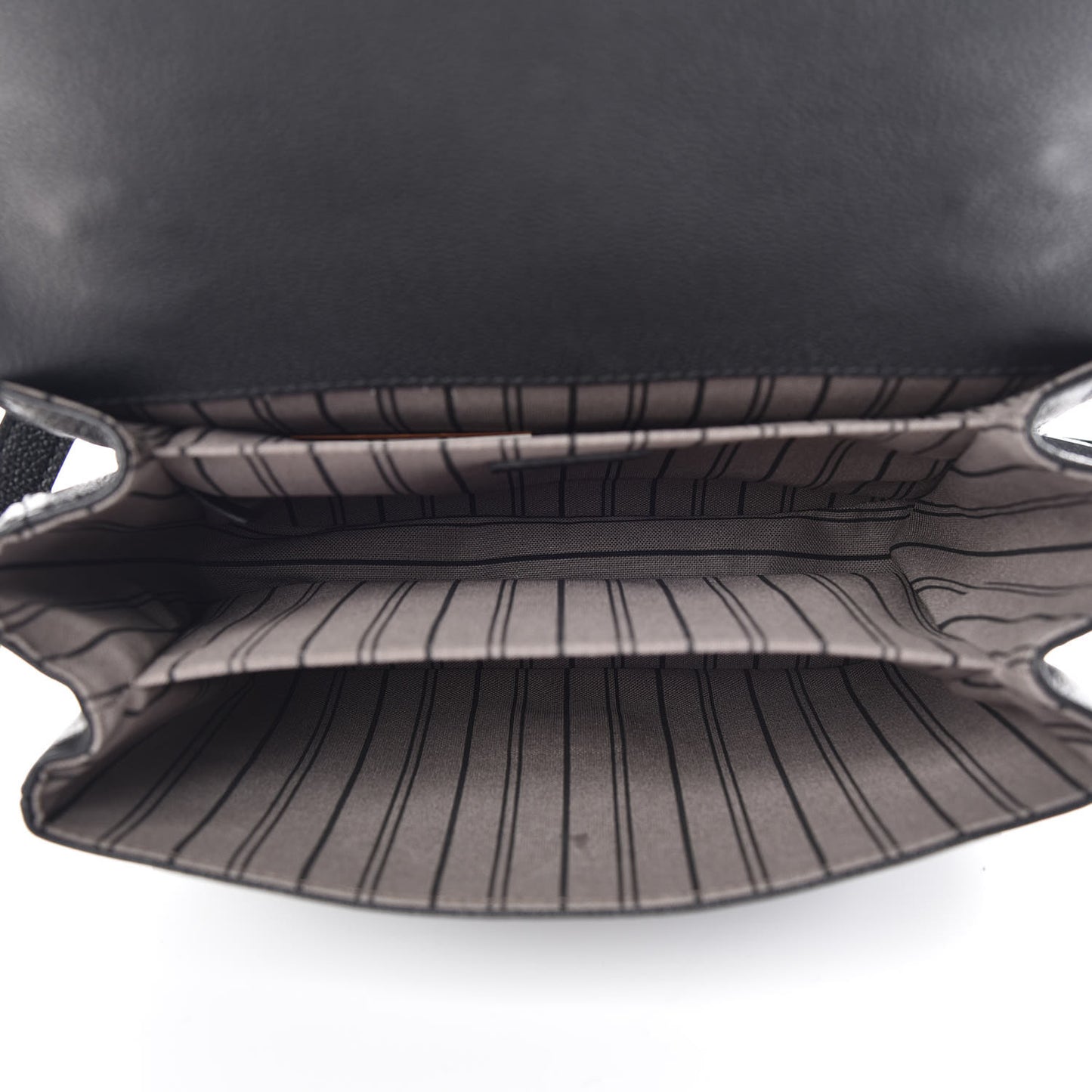 Empreinte Pochette Metis Black