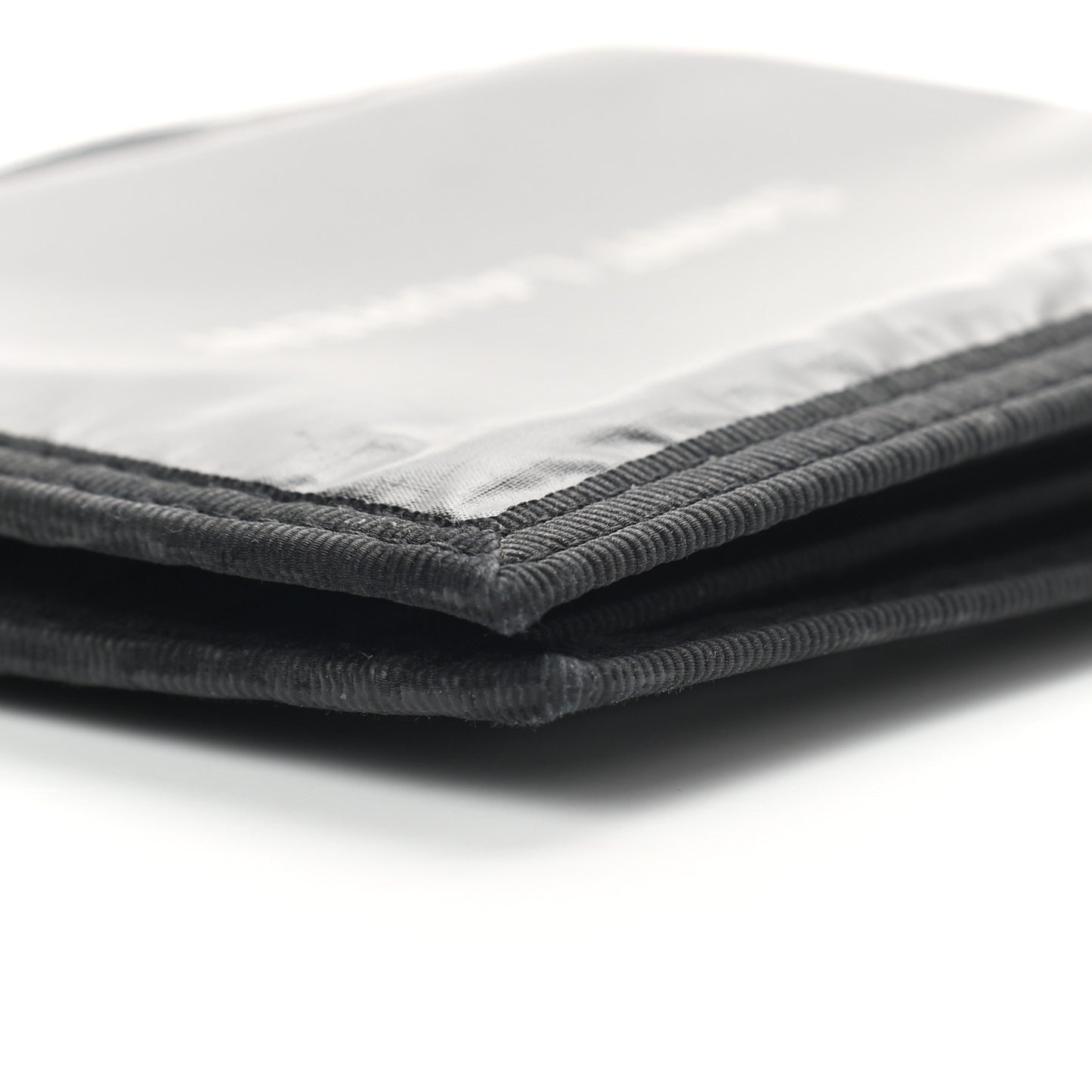 Nylon Travis Wallet Black