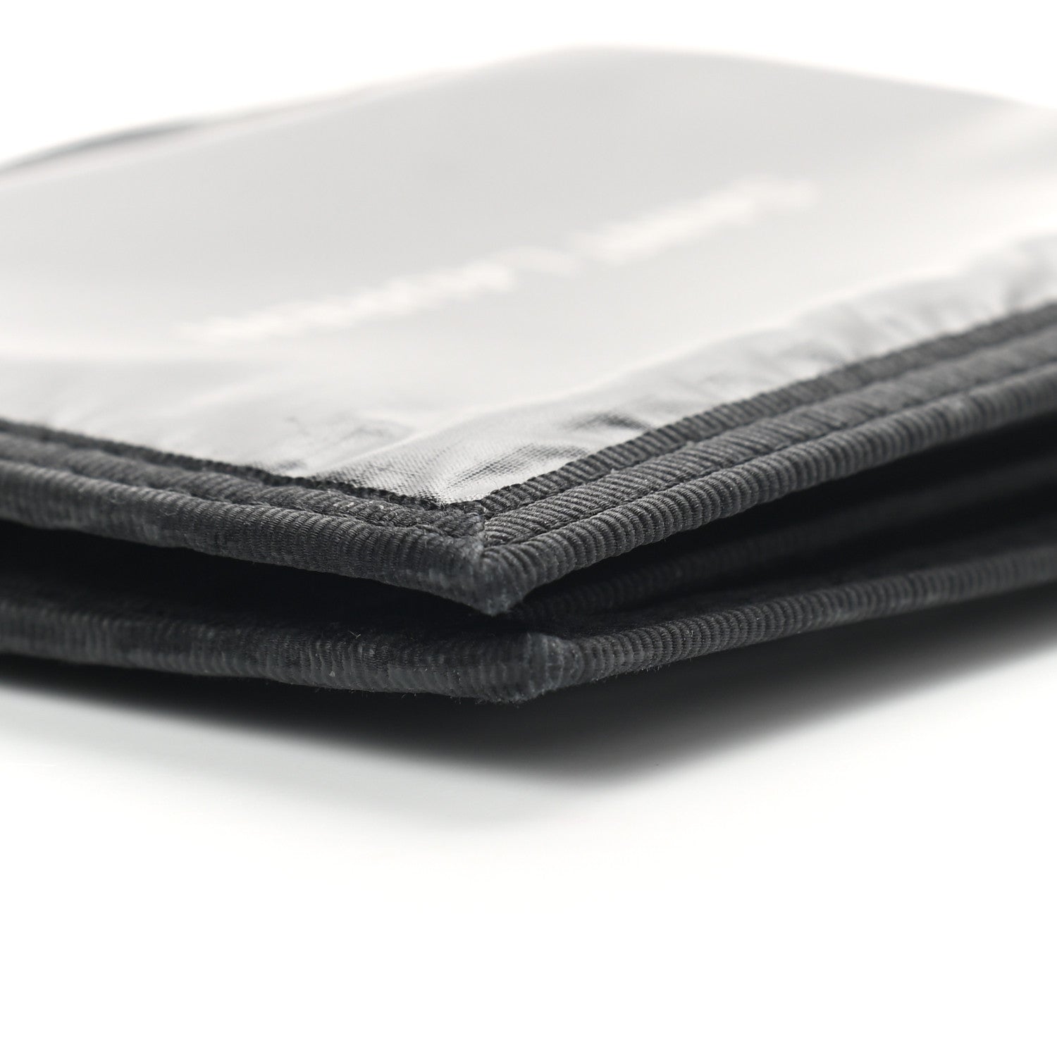 Saint Laurent Nylon Travis Wallet Black 8 of 9