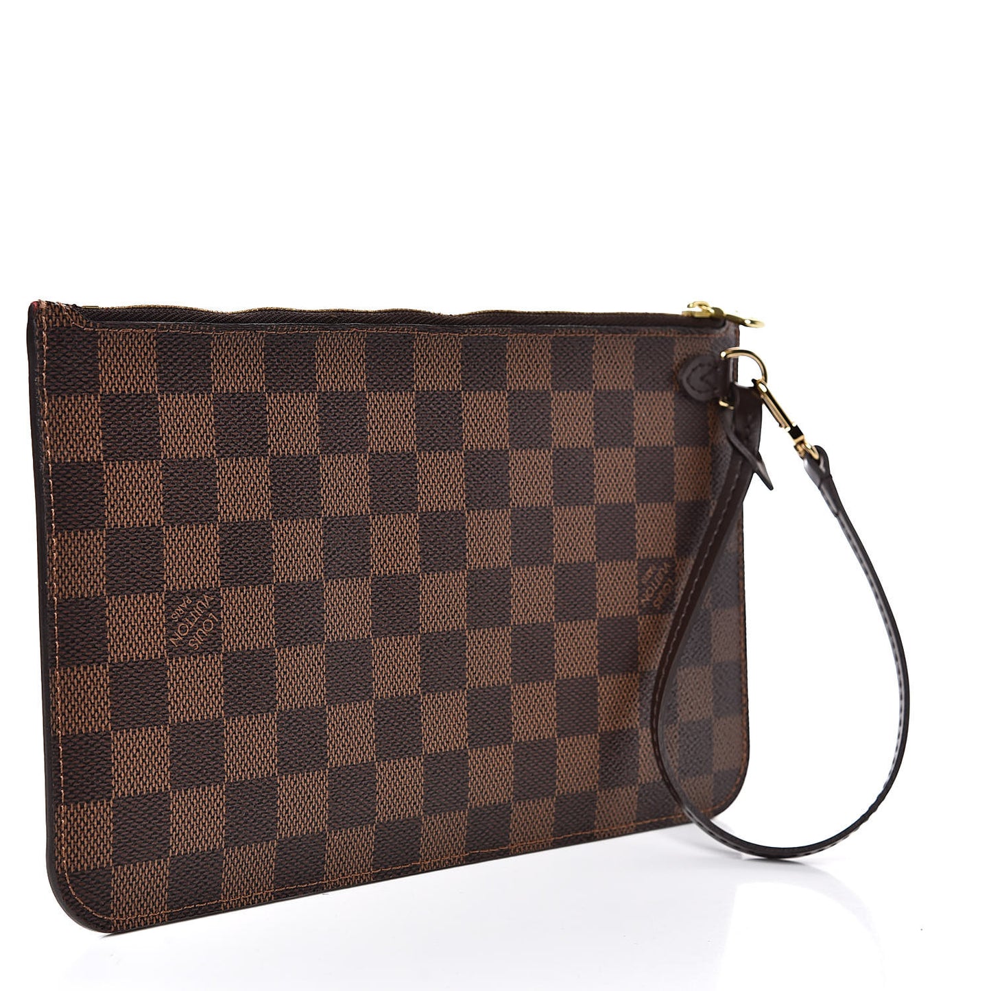 Damier Ebene Neverfull MM GM Pochette