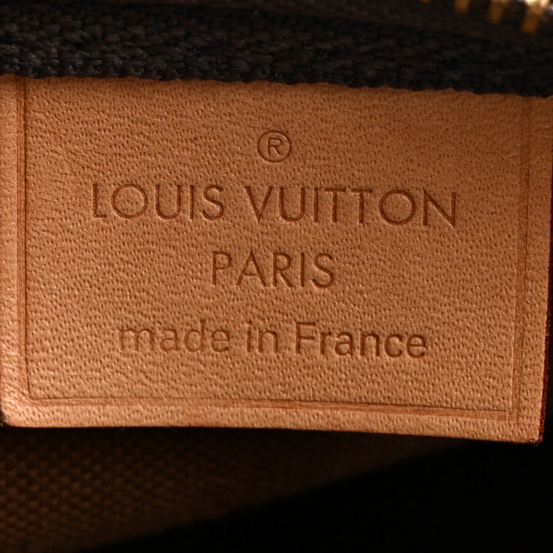 Louis Vuitton Monogram Nano Speedy 6 of 12