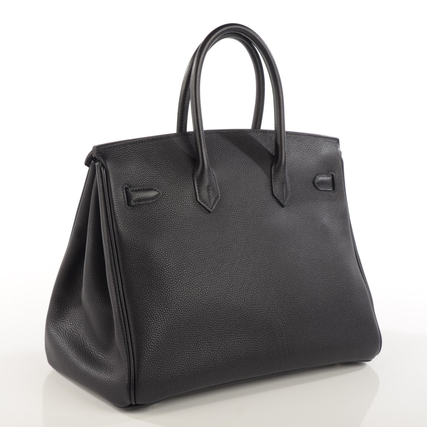 Hermes Togo Birkin 35 Indigo 9 of 15