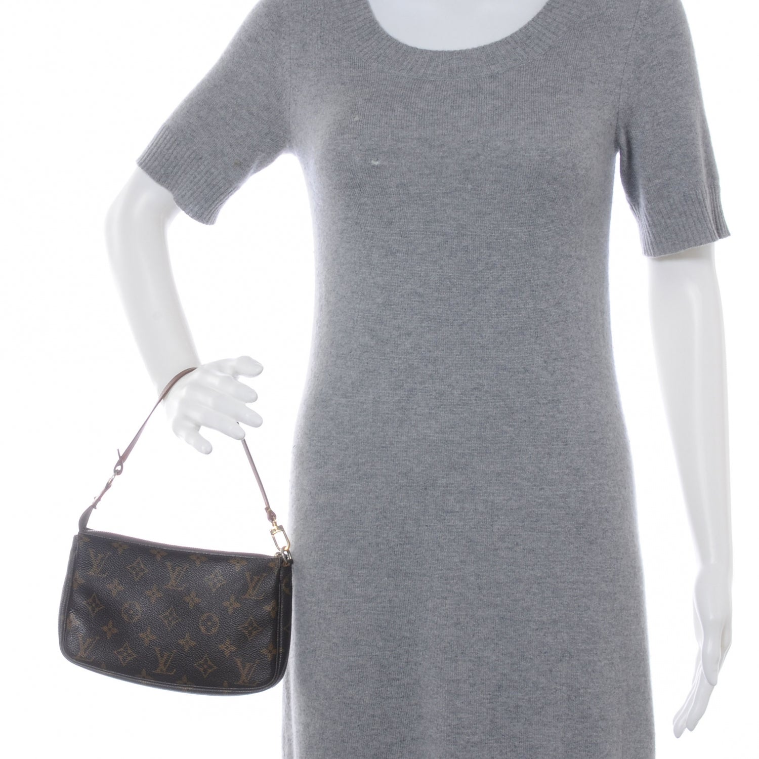 Louis Vuitton Monogram Pochette Accessories 2 of 7
