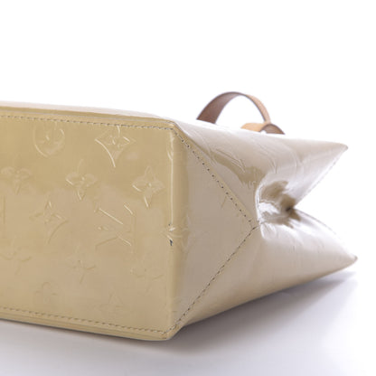 Louis Vuitton Vernis Reade PM Beige 7 of 14