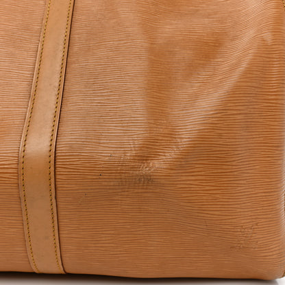 Louis Vuitton Epi Keepall 50 Winnipeg 16 of 31
