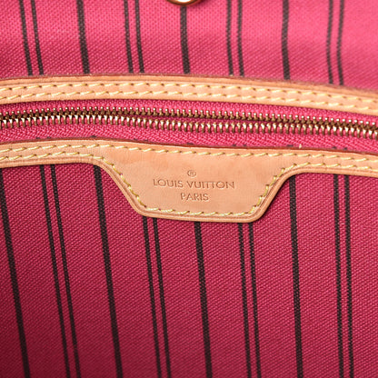 Louis Vuitton Monogram Delightful PM Pivoine 6 of 14