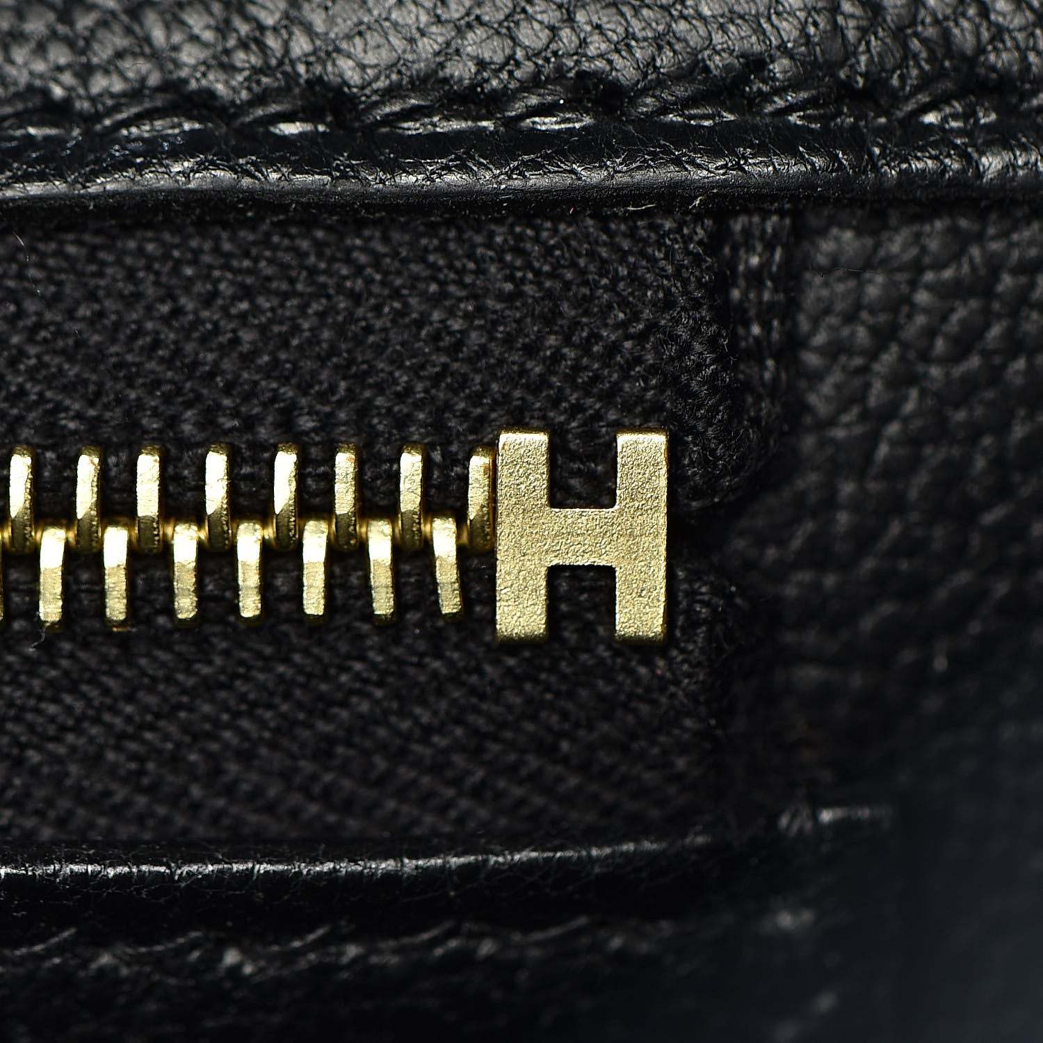 Hermes Epsom Birkin 35 Black 11 of 38