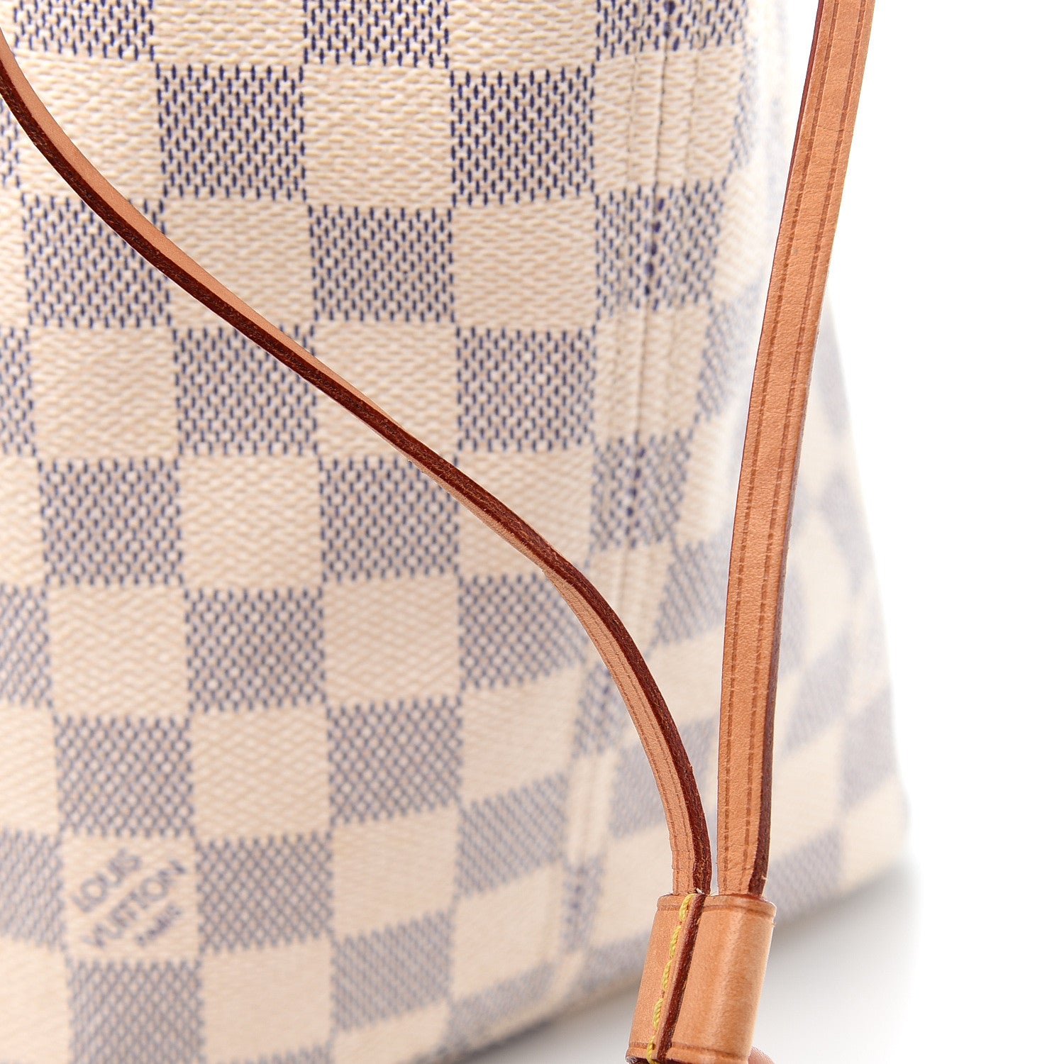 Louis Vuitton Damier Azur Neo Neverfull MM 14 of 21