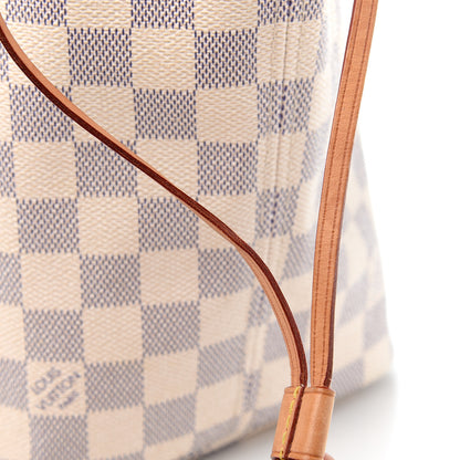 Louis Vuitton Damier Azur Neo Neverfull MM 14 of 21