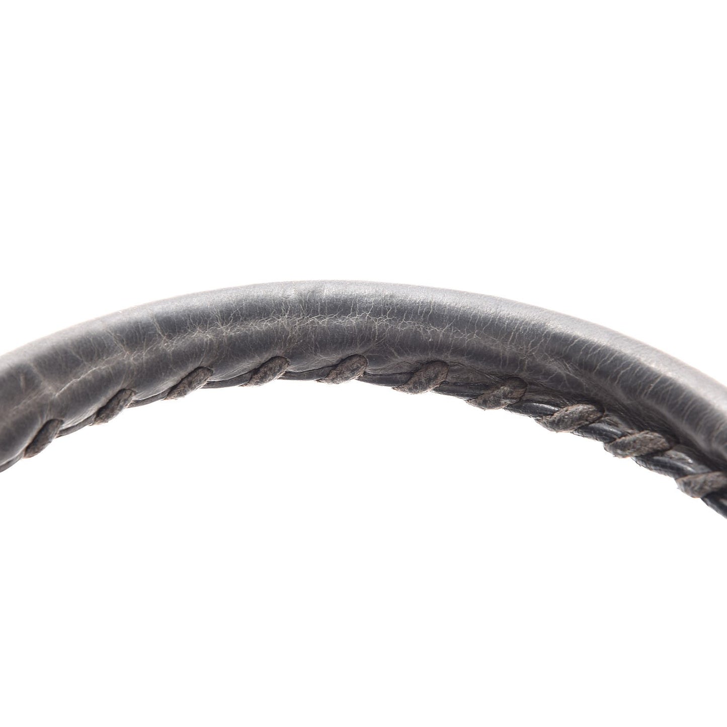 Agneau Rubber Covered Classic Hardware First Anthracite