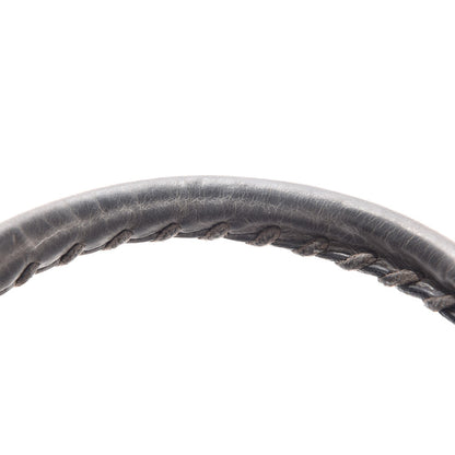 Balenciaga Agneau Rubber Covered Classic Hardware First Anthracite 17 of 21