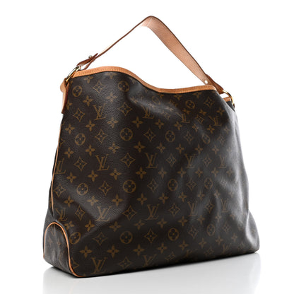 Louis Vuitton Monogram Delightful MM 2 of 4