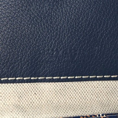 Goyard Goyardine Saint Louis XXL Navy 7 of 10