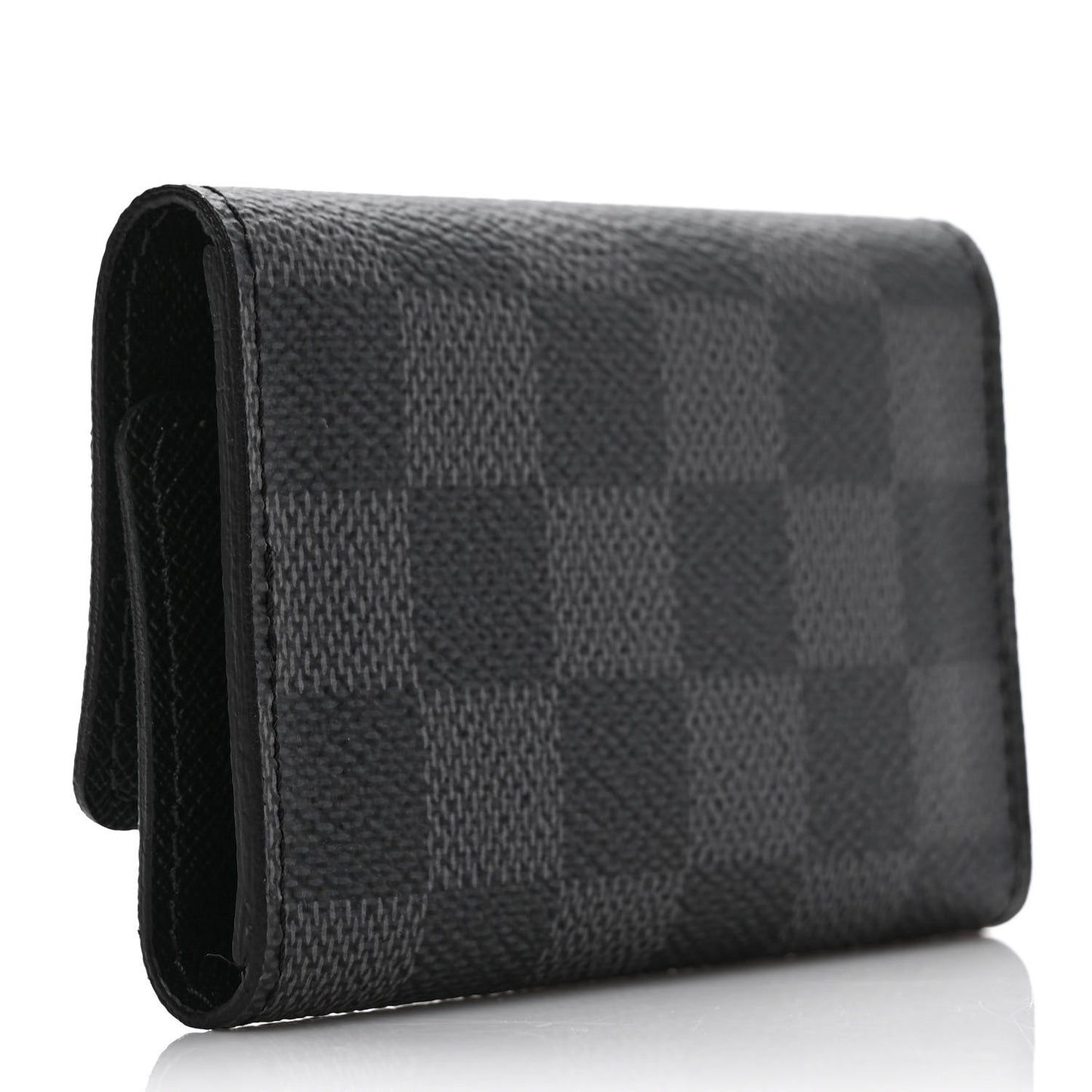 Damier Graphite Multicles 6 Key Holder