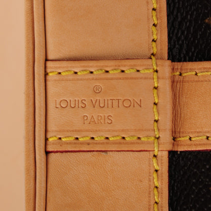 Louis Vuitton Monogram Petit Noe NM 6 of 8