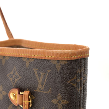 Louis Vuitton Monogram Neverfull MM 14 of 14