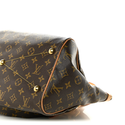 Louis Vuitton Monogram Tivoli GM 10 of 10