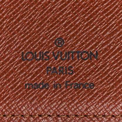 Louis Vuitton Monogram Small Ring Agenda Cover 6 of 10