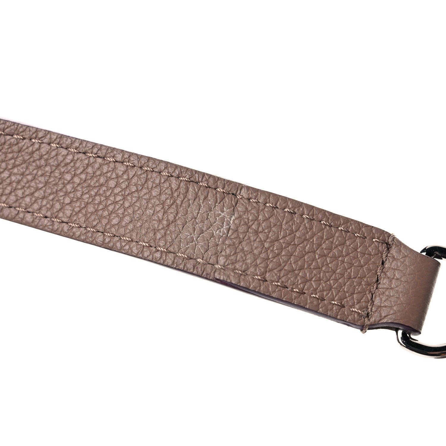 Louis Vuitton Soft Calfskin My Lockme Top Handle Taupe Glace 14 of 14