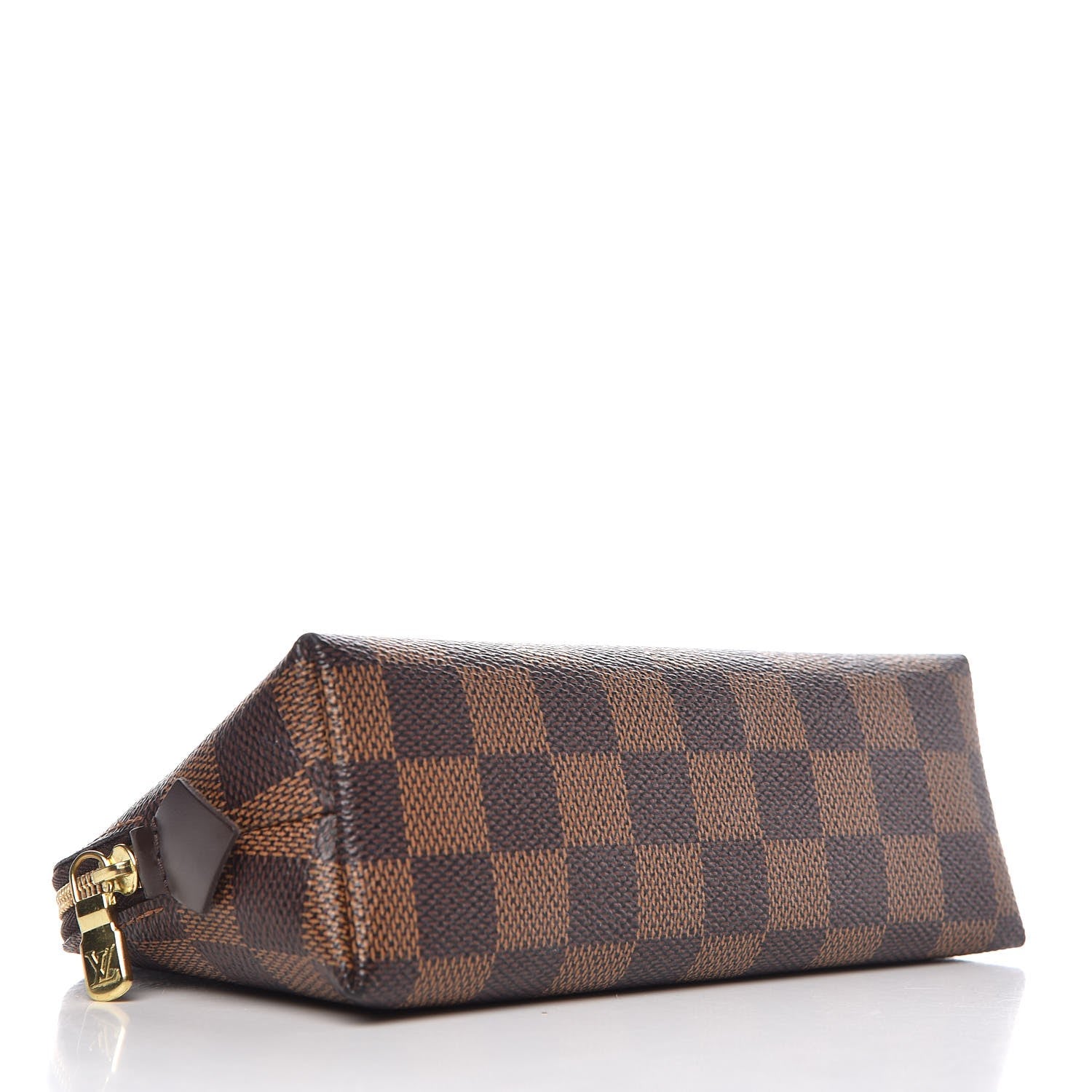 Louis Vuitton Damier Ebene Cosmetic Pouch 4 of 8
