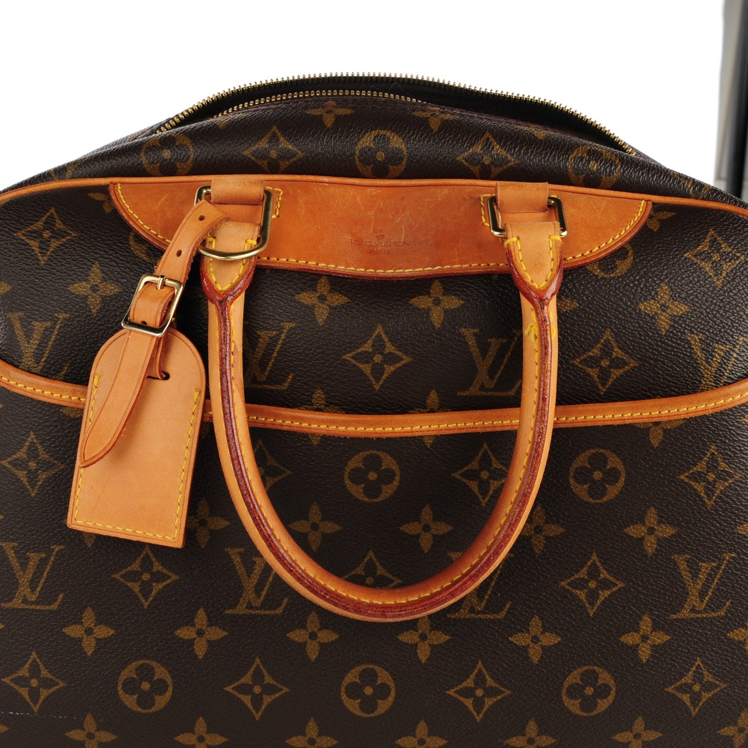 Louis Vuitton Monogram Deauville 12 of 14