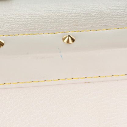 Louis Vuitton Suhali Le Fabuleux White 8 of 10