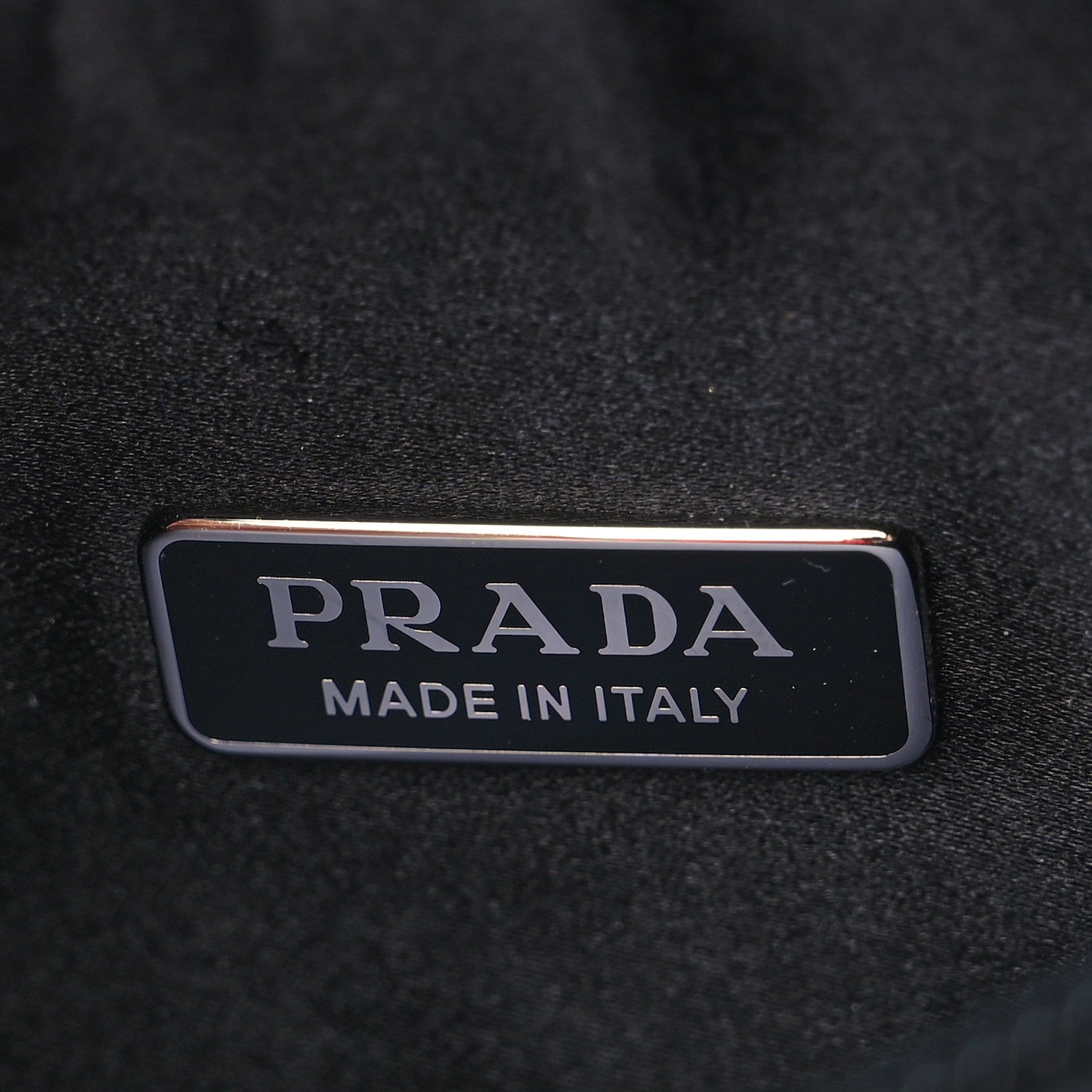 Prada Satin Crystal Mini Re-Edition 2000 Bag Cristal 6 of 8