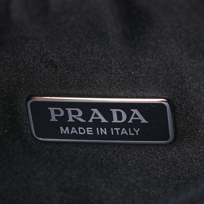 Prada Satin Crystal Mini Re-Edition 2000 Bag Cristal 6 of 8