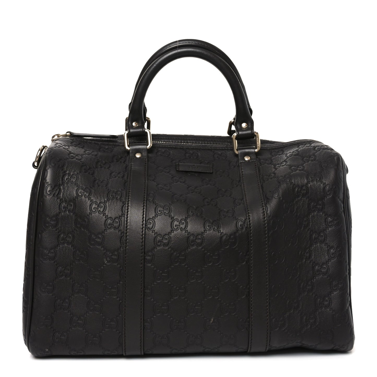 Guccissima Medium Joy Boston Brown