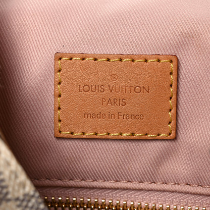 Louis Vuitton Damier Azur Graceful PM Rose Ballerine 5 of 9