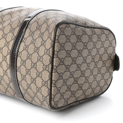 Gucci GG Plus Monogram Medium Joy Boston Dark Brown 7 of 12