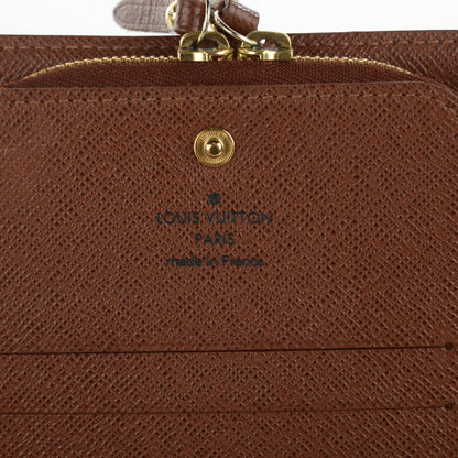 Louis Vuitton Monogram Insolite Coin Purse Wallet 5 of 7