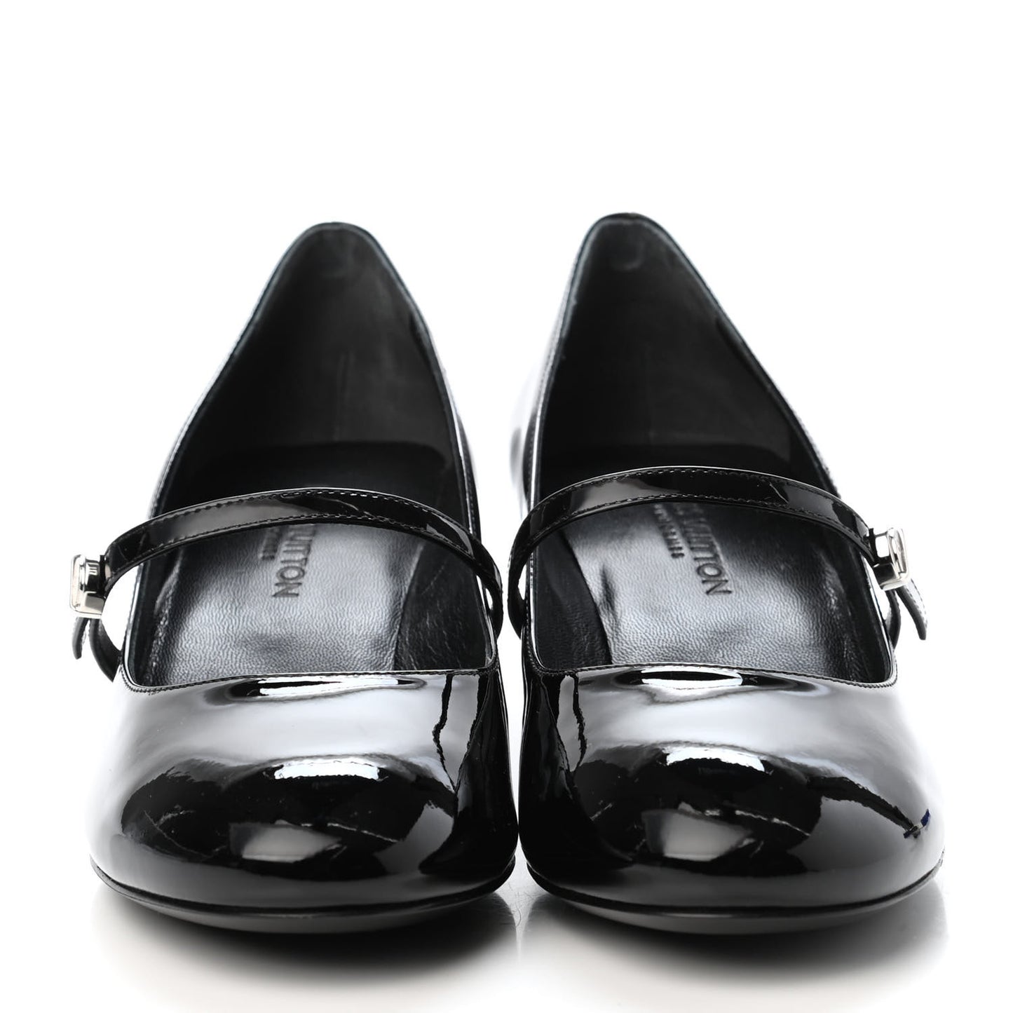 Patent Uniformes Silhouette 40mm Pumps 37 Black