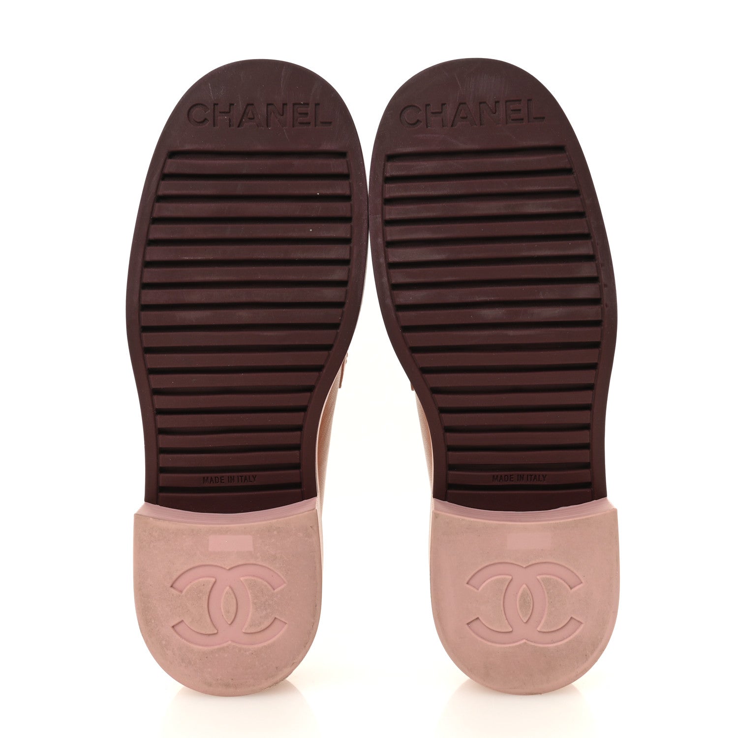 CHANEL ベージュ キルティング ローファー 2026年最新】CHANEL カラー